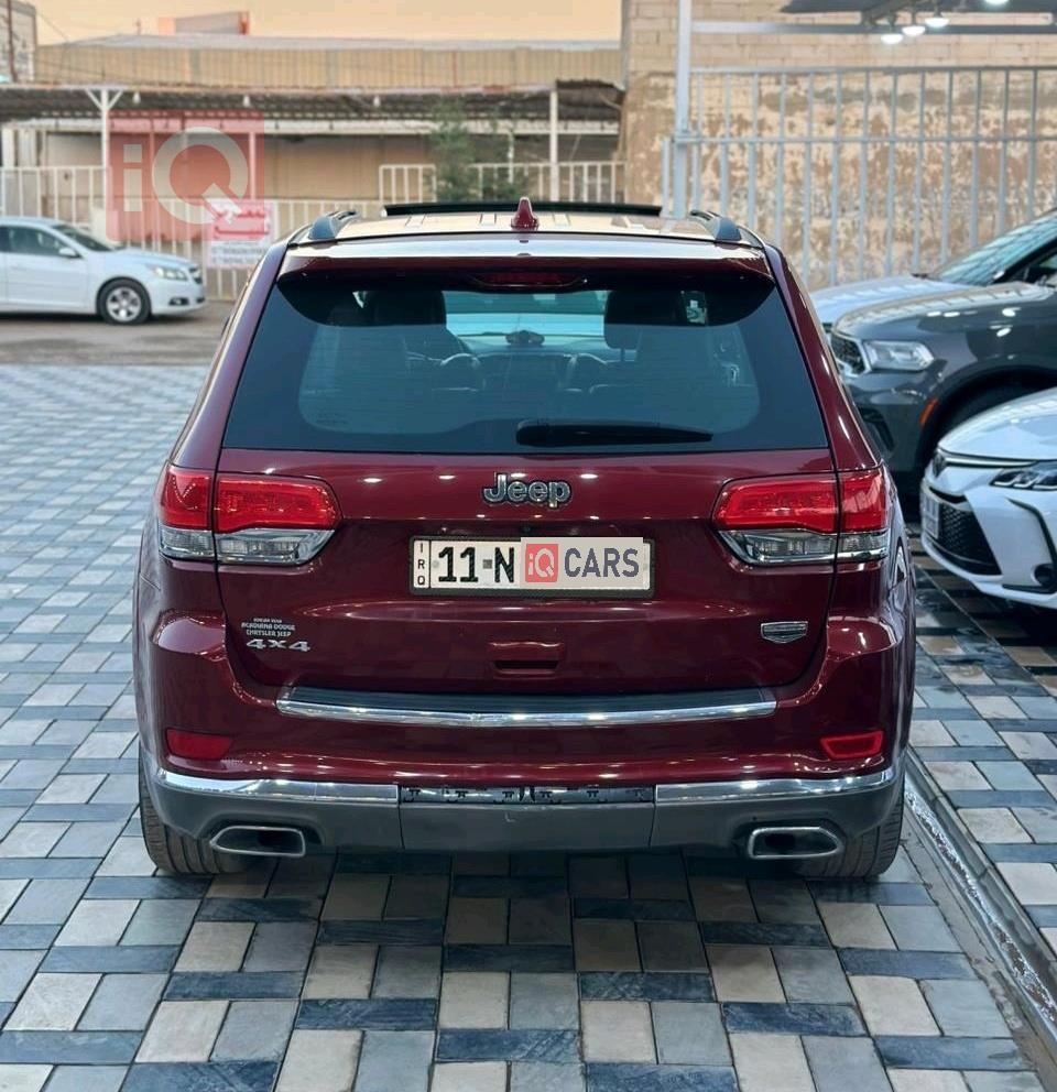 جيب جراند شيروكي